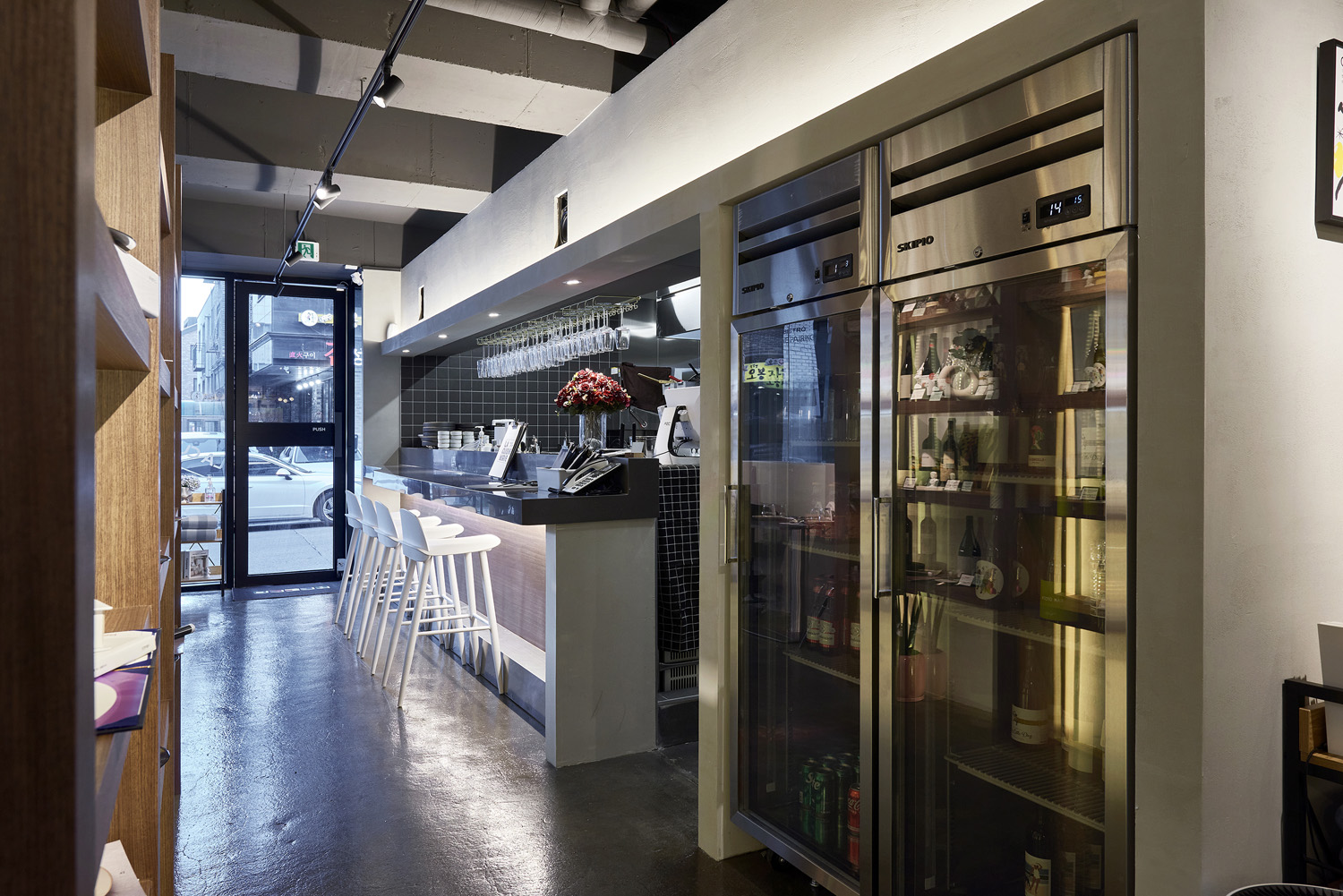 首尔 22 平米豪华公寓 | 极简主义的完美呈现-8