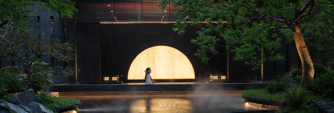 云溪山河，归于央璟 龙湖·亚伦央璟颂丨中国合肥丨广州观己景观设计有限公司-35