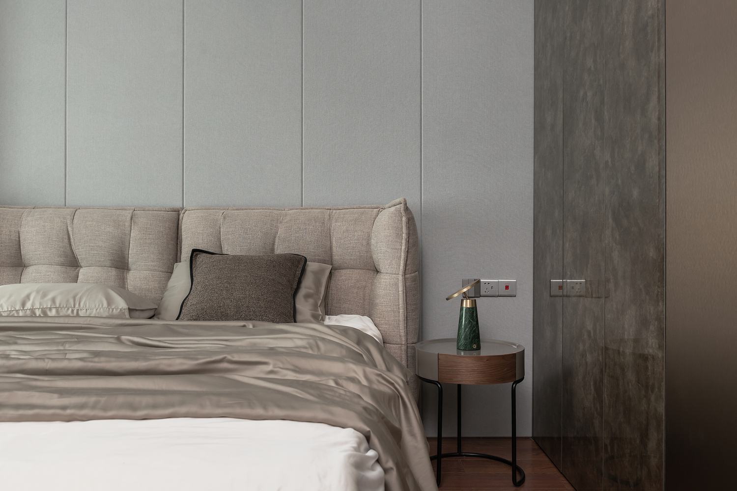 翁玲华润玺悦府-皋邸设计-13