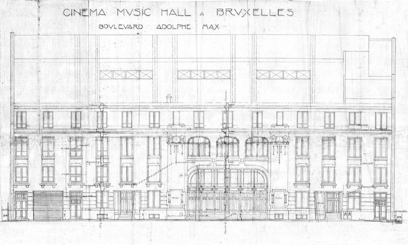 Marivau·学生及青年新居民住宅项目-7