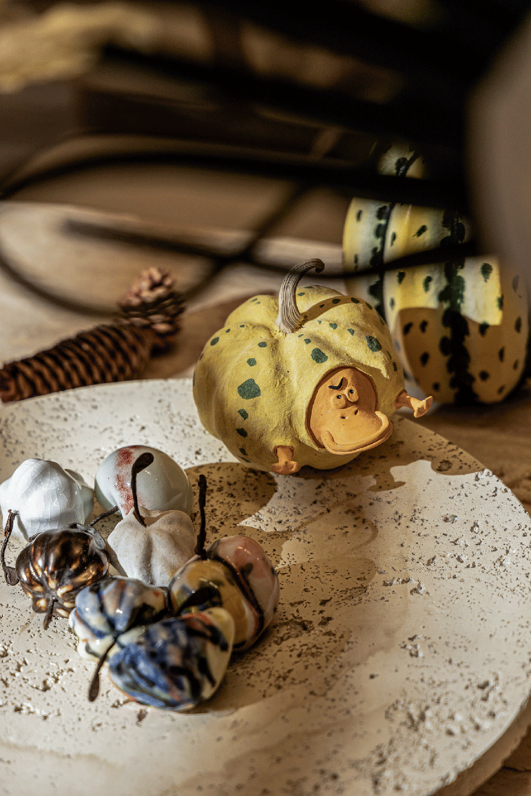 深圳龙湖星玺·青云阙丨中国深圳丨井言建筑室内设计(上海)有限公司,北京靳朝晖设计有限公司-62