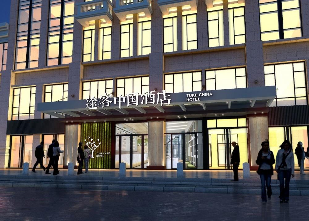 仙界福尘般的海上度假别墅设计-0