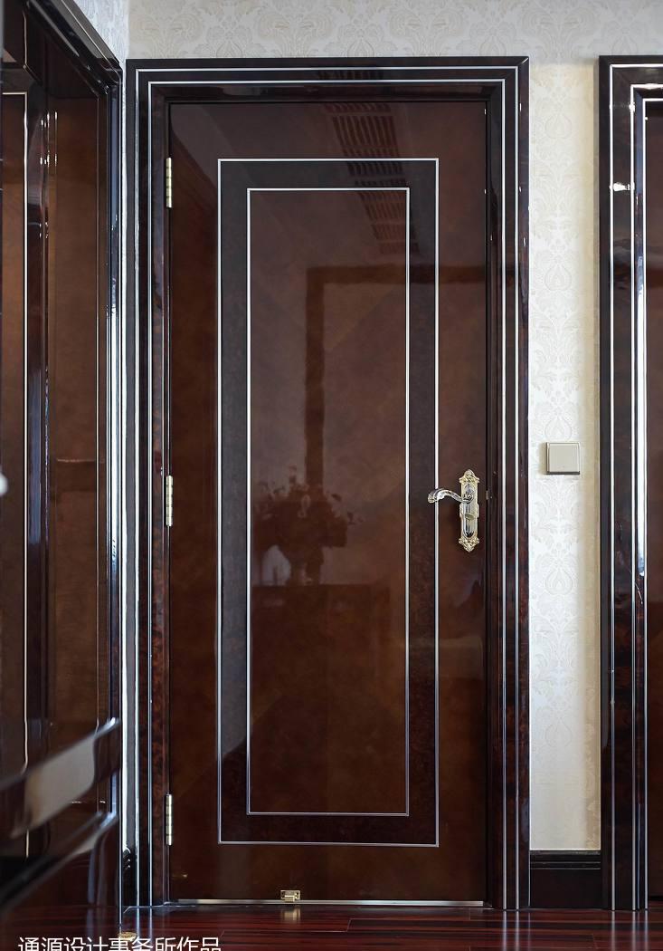 通源设计事务所丨别墅丨样板房-温州B-24