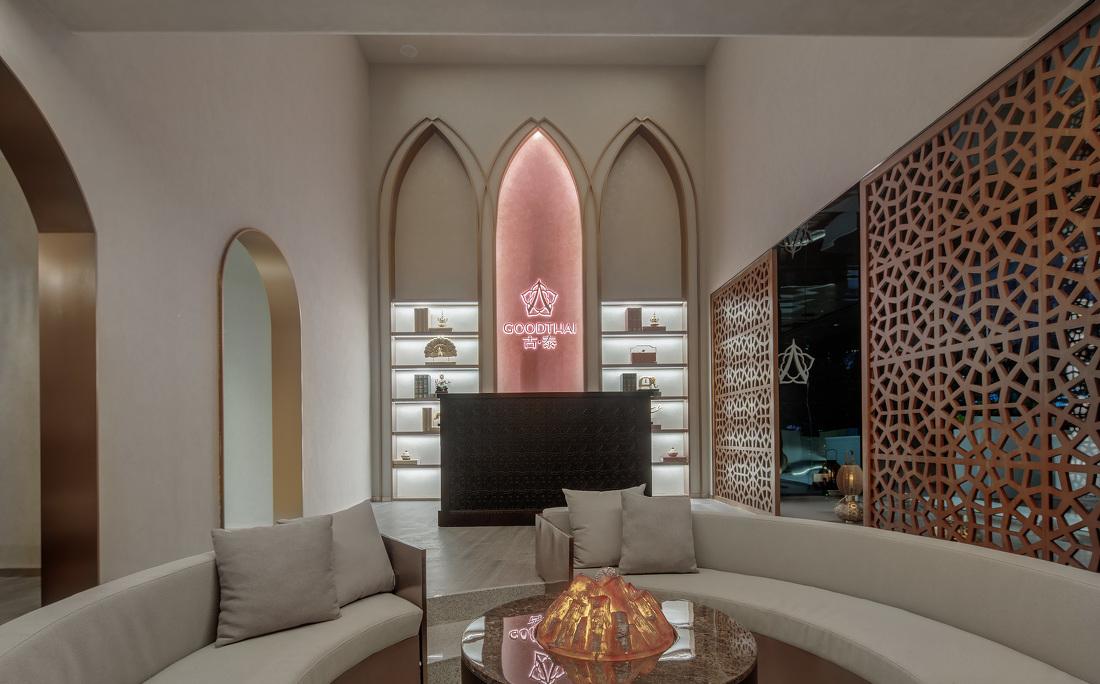 GOODTHAI SPA 古泰 SPA(西平店)丨GiantStone 巨石空间设计-36
