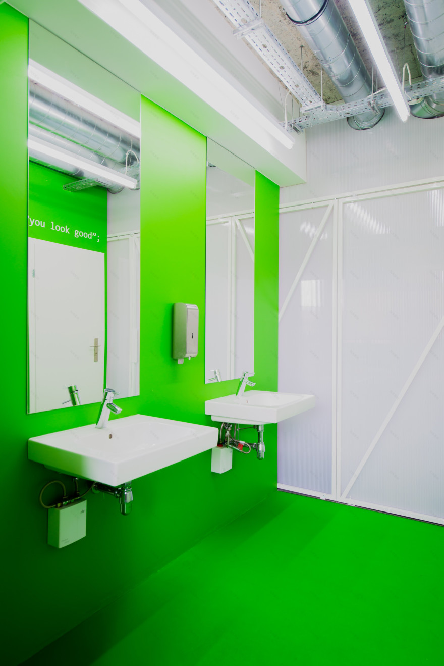 波兰 B&T SKYRISE IT 办公室-14