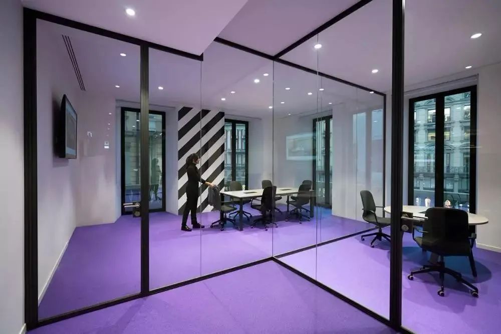 灵活多变、注重健康的办公空间设计-32