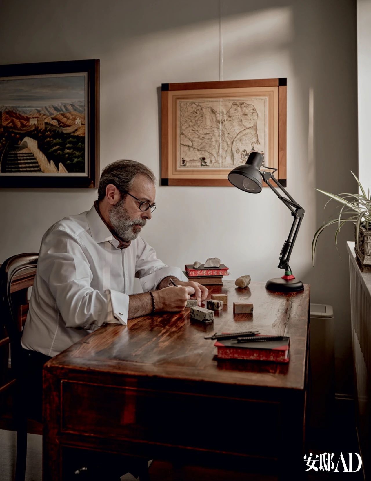 葡萄牙驻华大使官邸室内设计丨中国北京-21