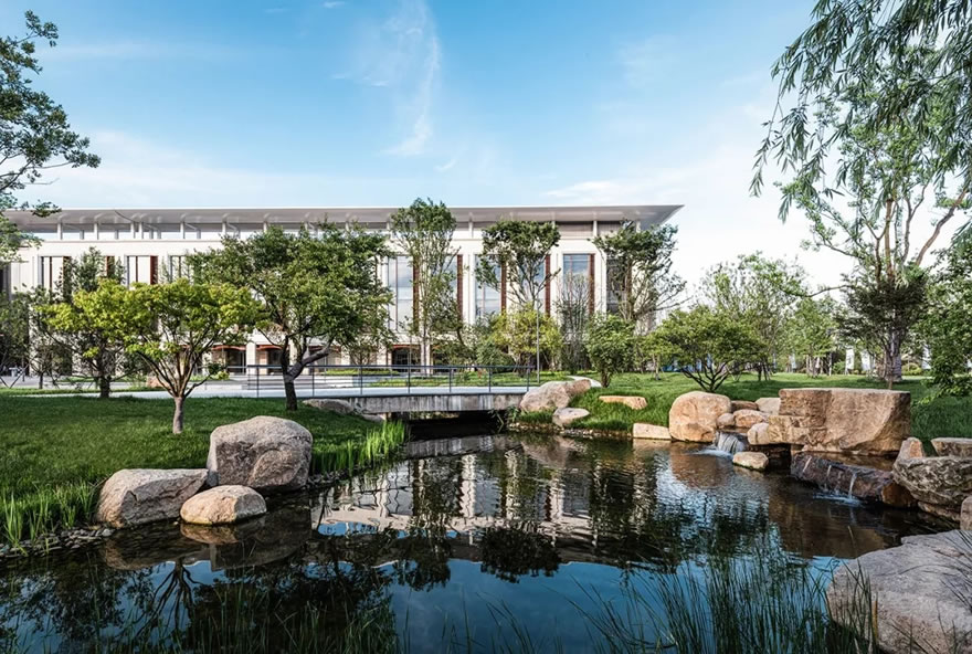 华为杭州生产基地改(扩)建项目-38