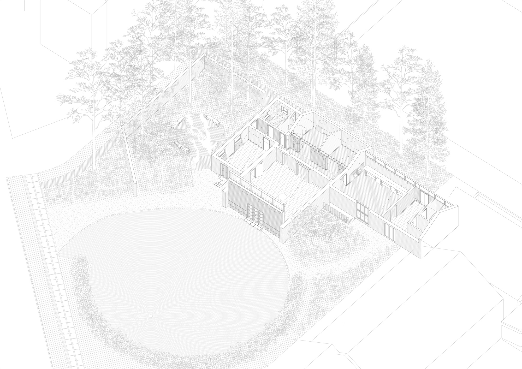 丨丹麦哥本哈根丨丹麦建筑师协会-39