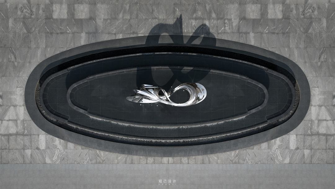 隐逸自然，无界消融­­­­ | 广州西派天河序丨中国广州丨广州观己景观设计有限公司 × TK Studio-8