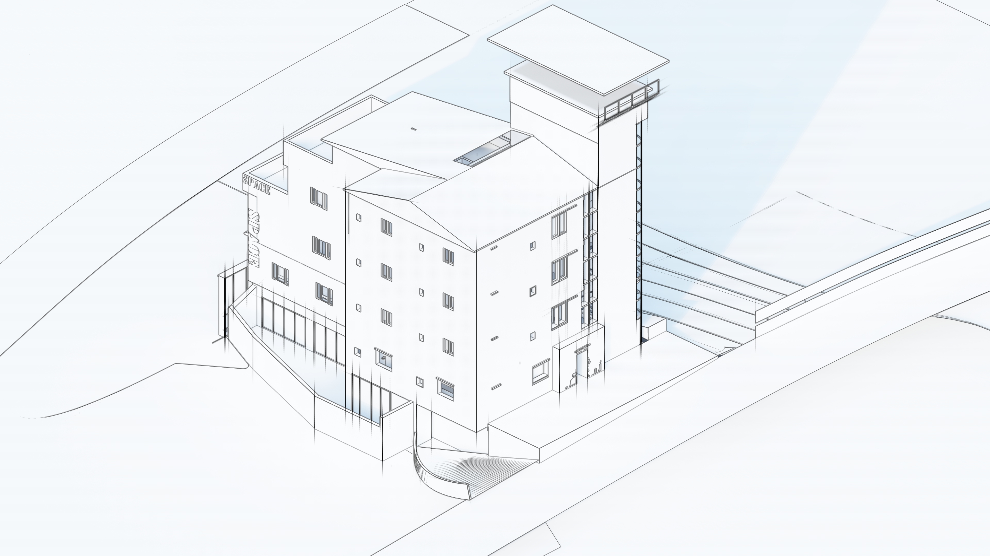 MILDAM ARCHITECTURAL SPACE 3D DESIGN-6