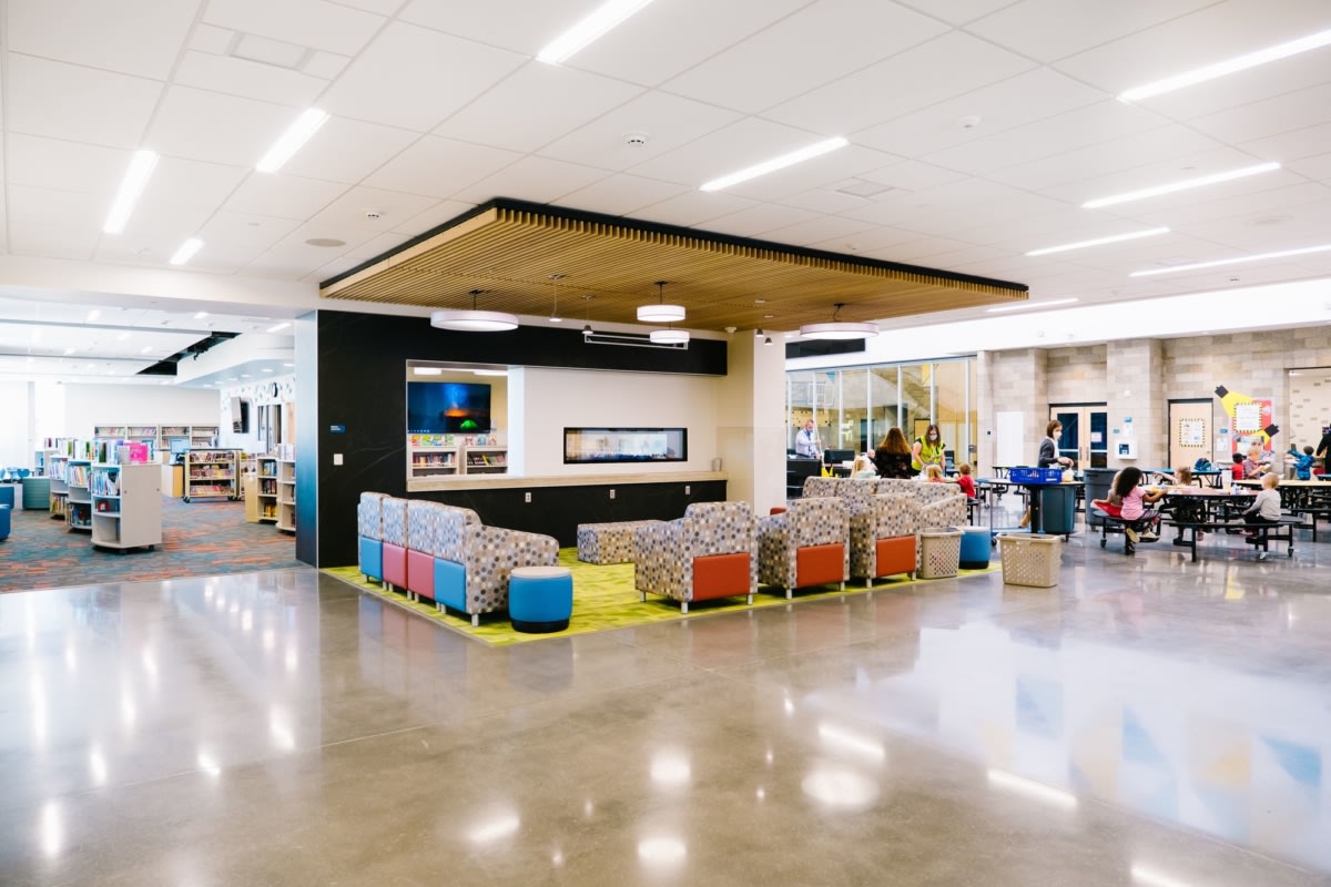 犹他州南清菲尔德小学丨美国犹他丨Fielding International-19