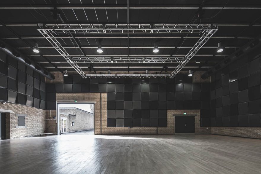 Mariehøj 文化中心-25