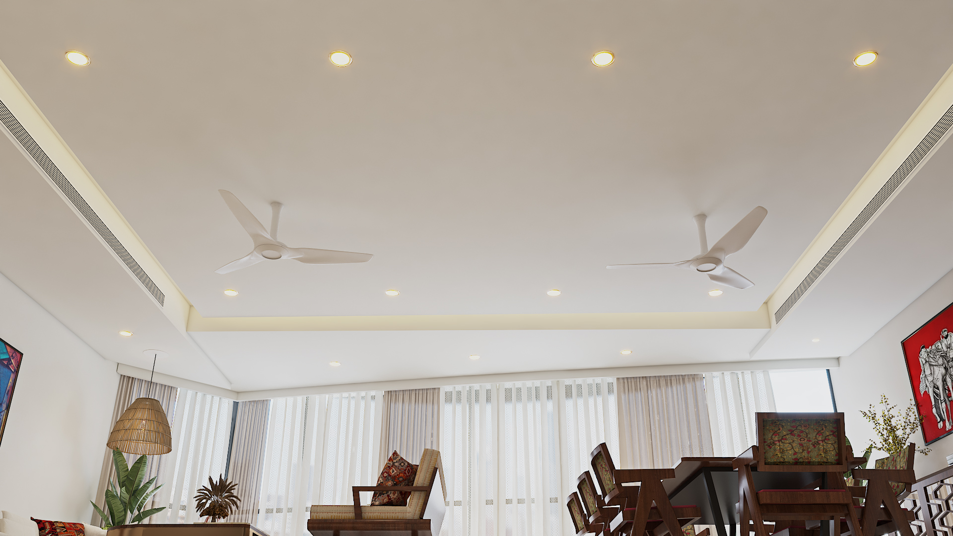 Ethnics Living Area-0