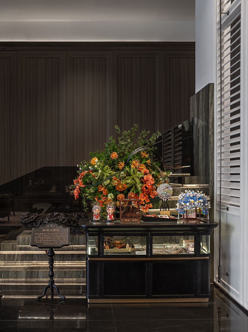 尺道设计 · 越秀珠实皓悦滨江城市文化美学馆丨中国广州-26