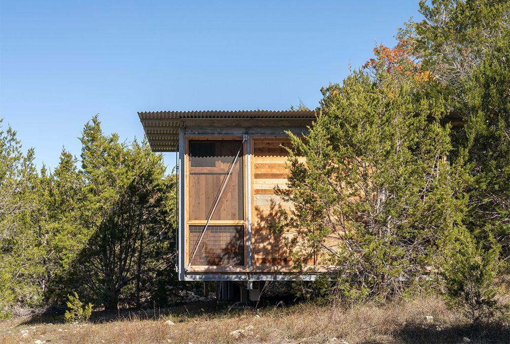 盾牌牧场露营地丨United StatesTexas丨Ten Eyck Landscape Architects,Inc.等-3