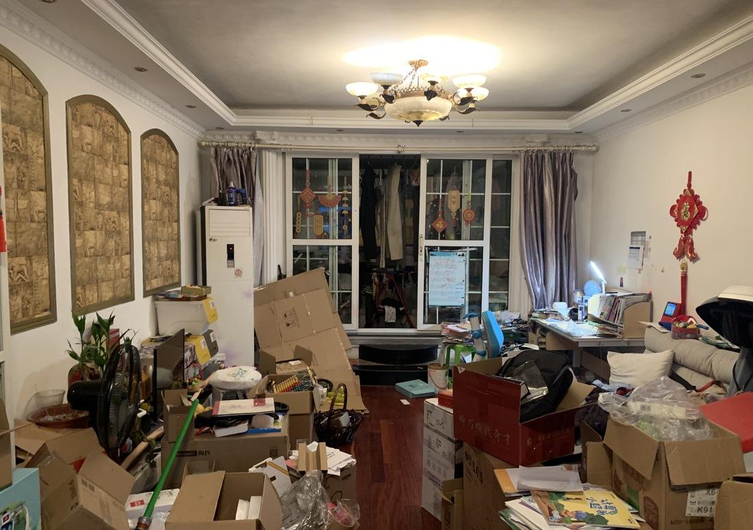 102㎡老屋爆改明亮通透空间-8