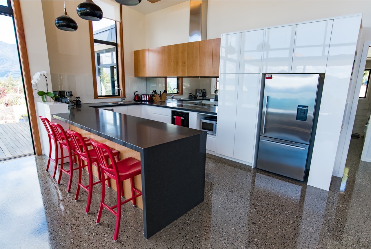 新西兰Webby住宅-25