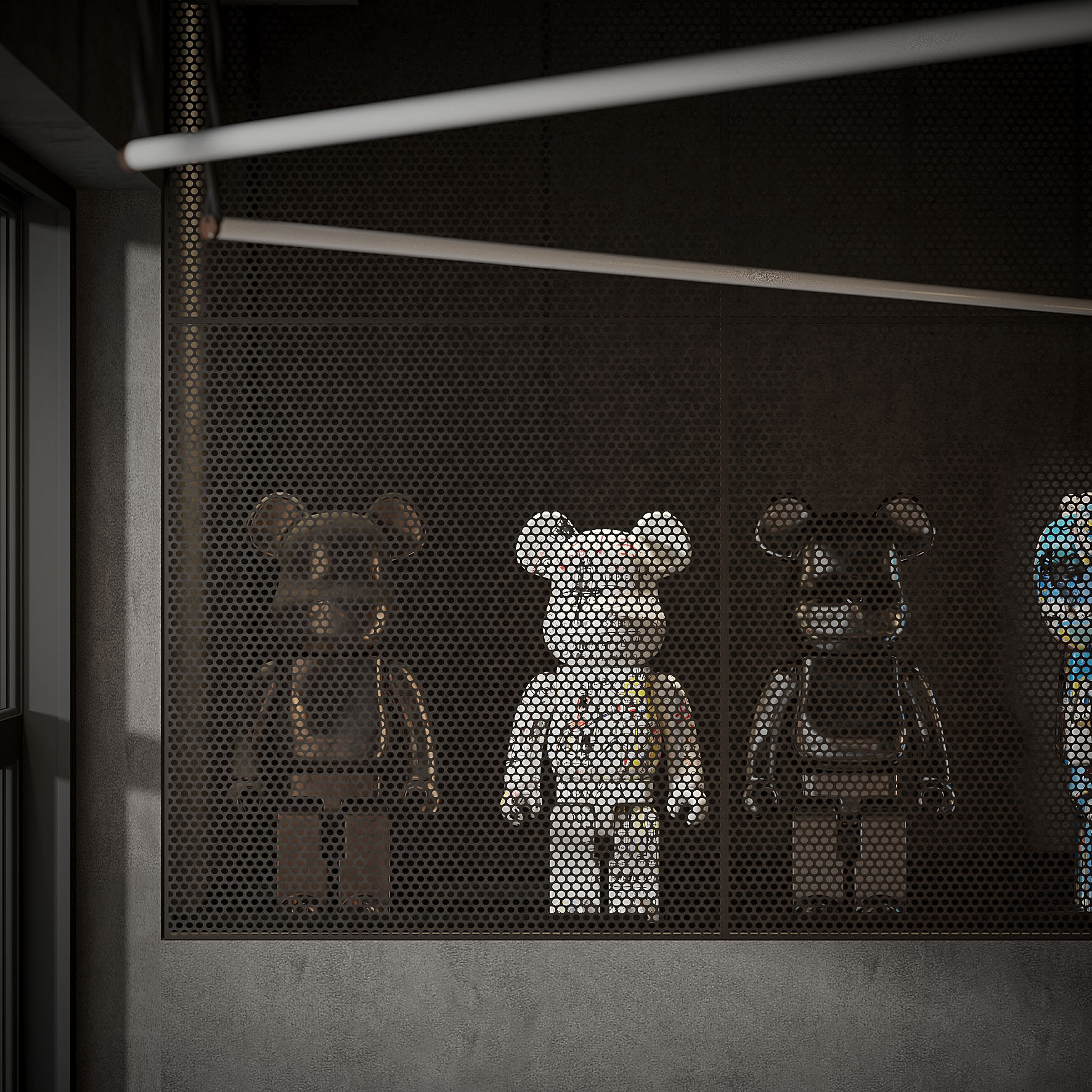 迪拜理发店丨阿联酋迪拜-13