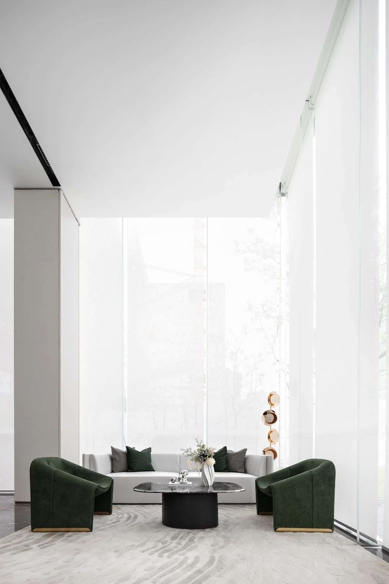 光华锦官城售楼处丨中国成都丨EH DESIGN GROUP 易和设计集团-18