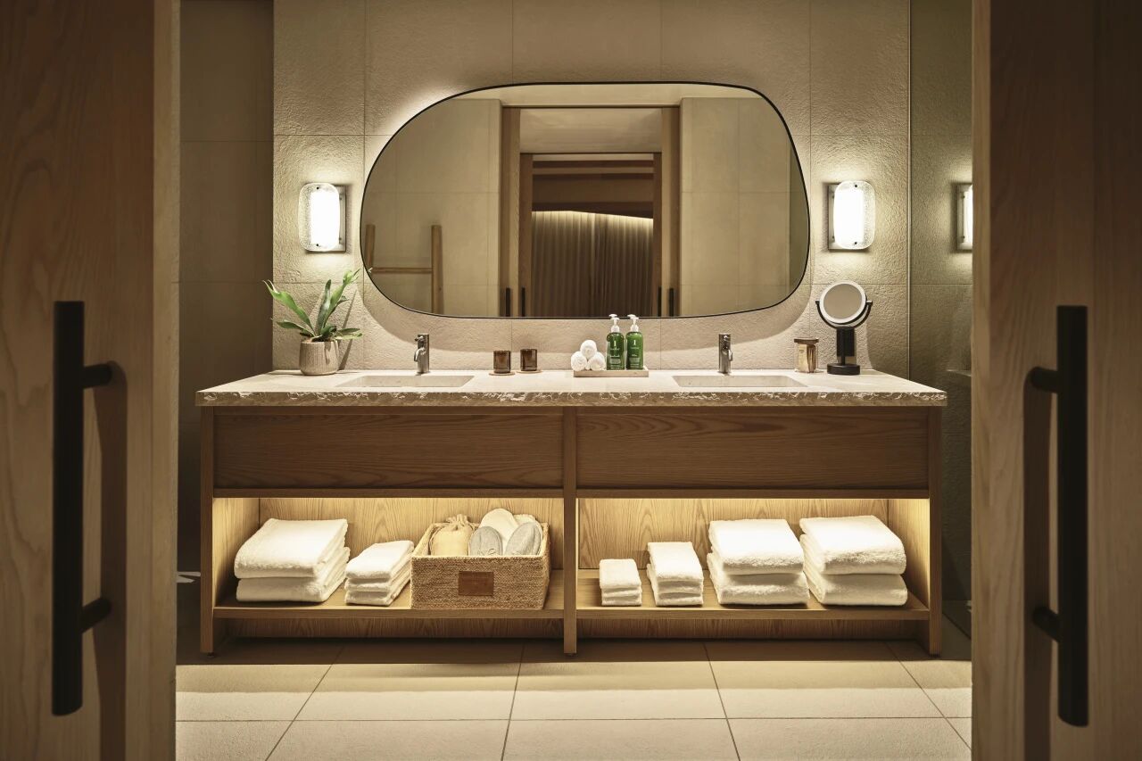 东京壹酒店 1 Hotel Tokyo丨日本东京丨CRÈME和喜达屋内部设计团队-59