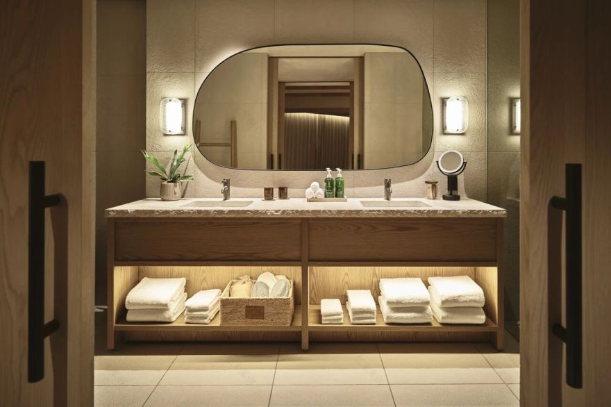 东京壹酒店 1 Hotel Tokyo丨日本东京丨CRÈME和喜达屋内部设计团队-59