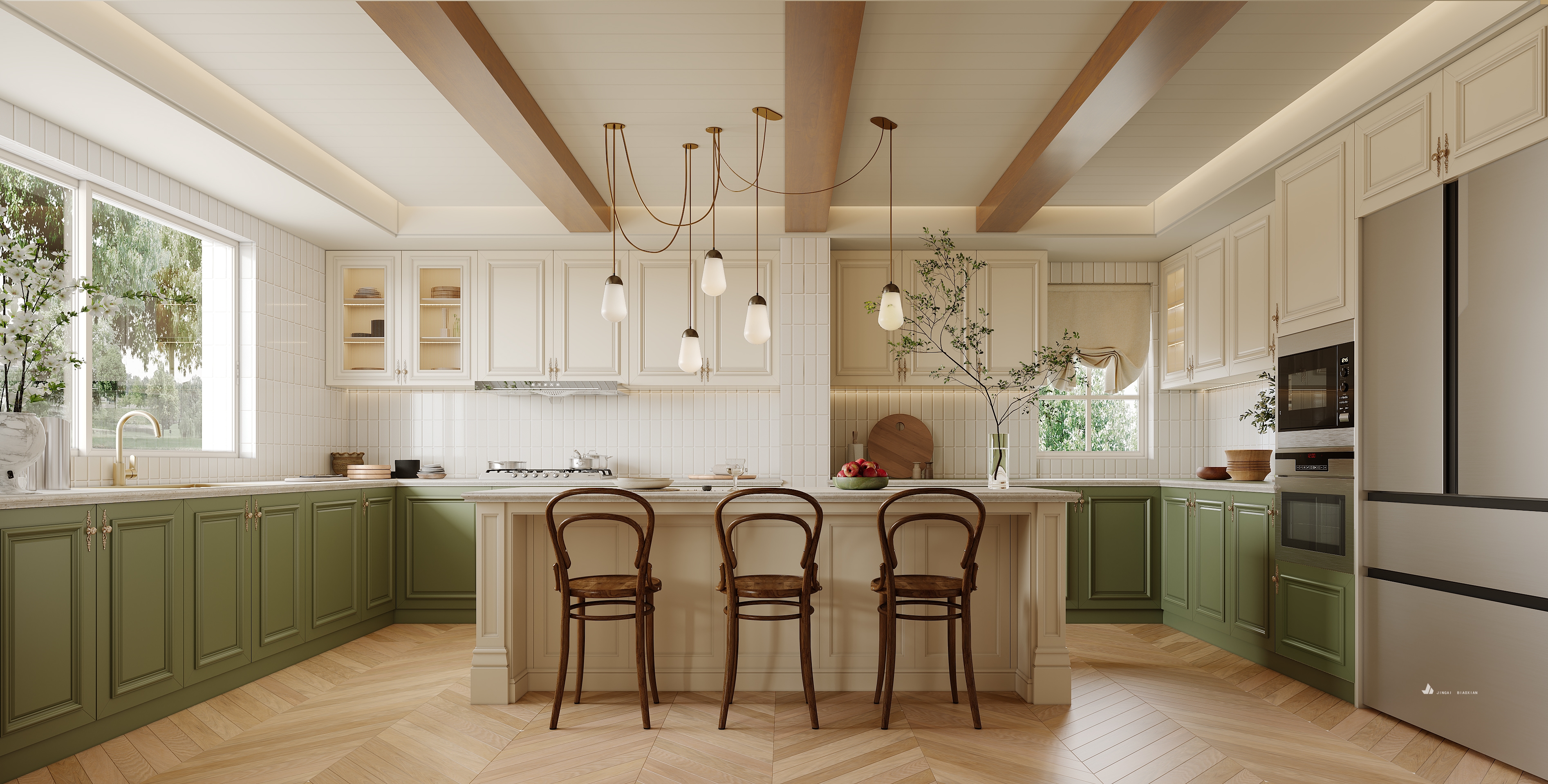 现代轻奢法式复古合251120-12