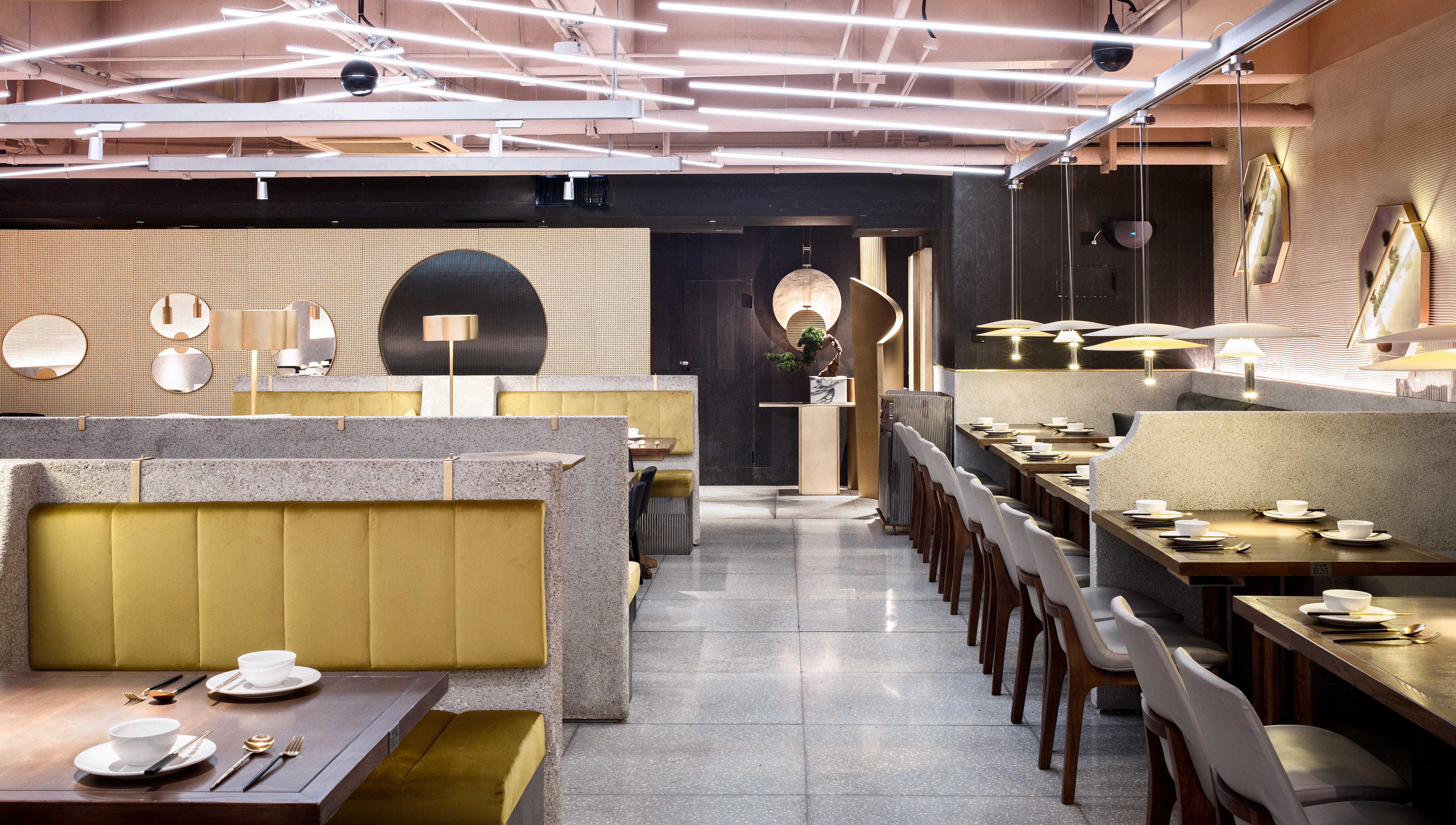 新榆园餐厅丨中国杭州-2