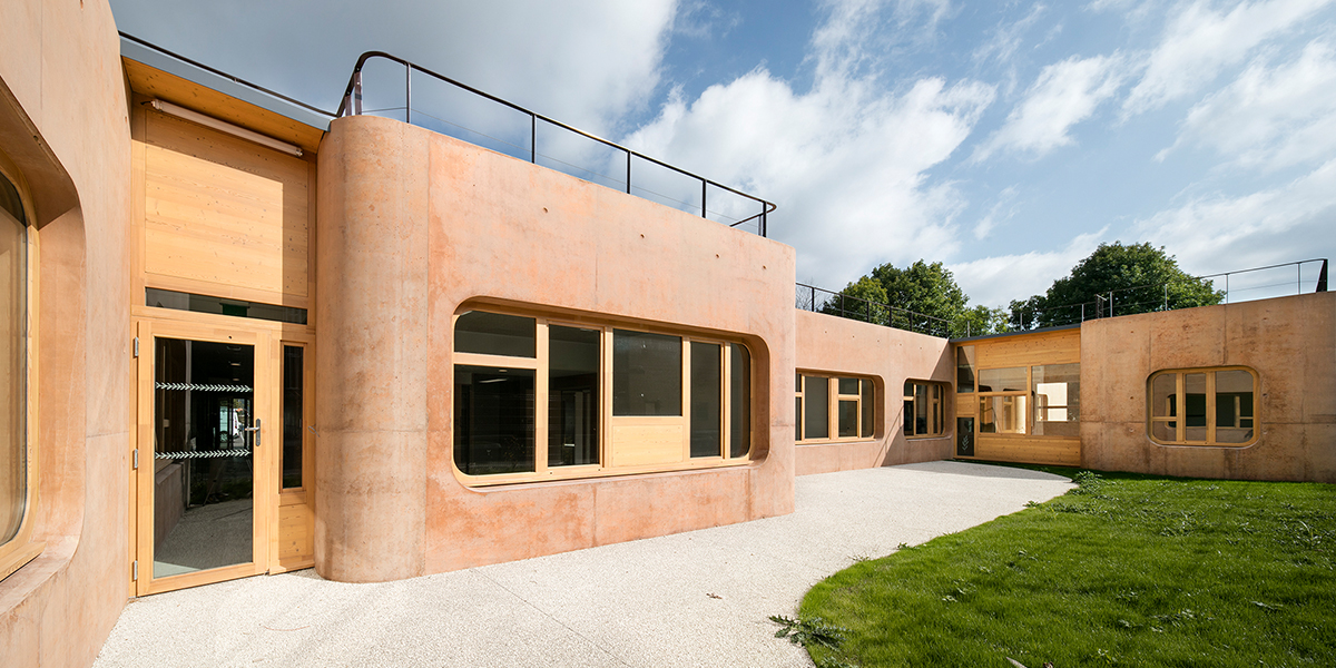 Pôle petite enfance aux couleurs locales - CoCo architectureCoCo architecture-1