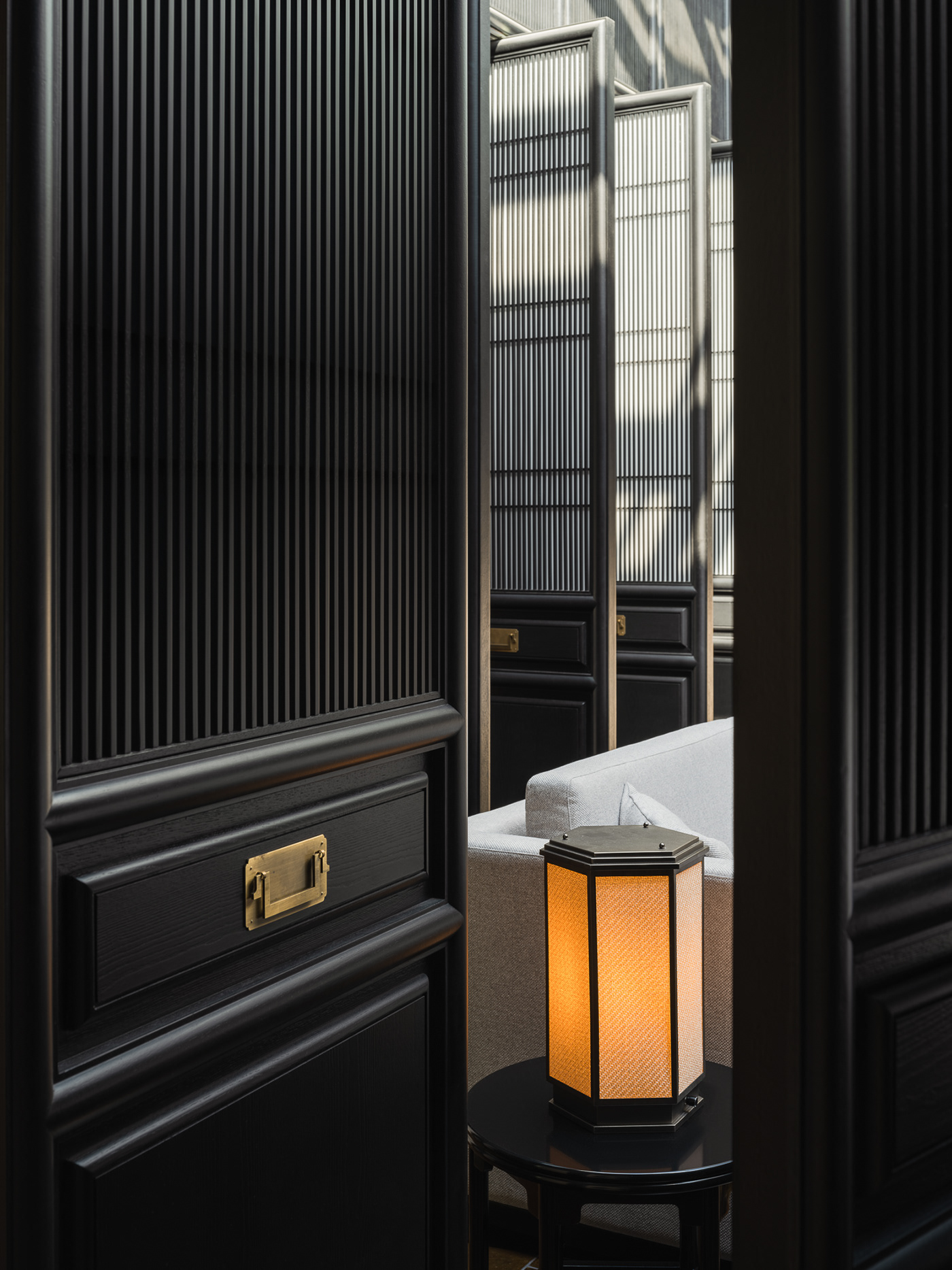 贞观茶室丨中国西安丨天禾环境艺术设计-22