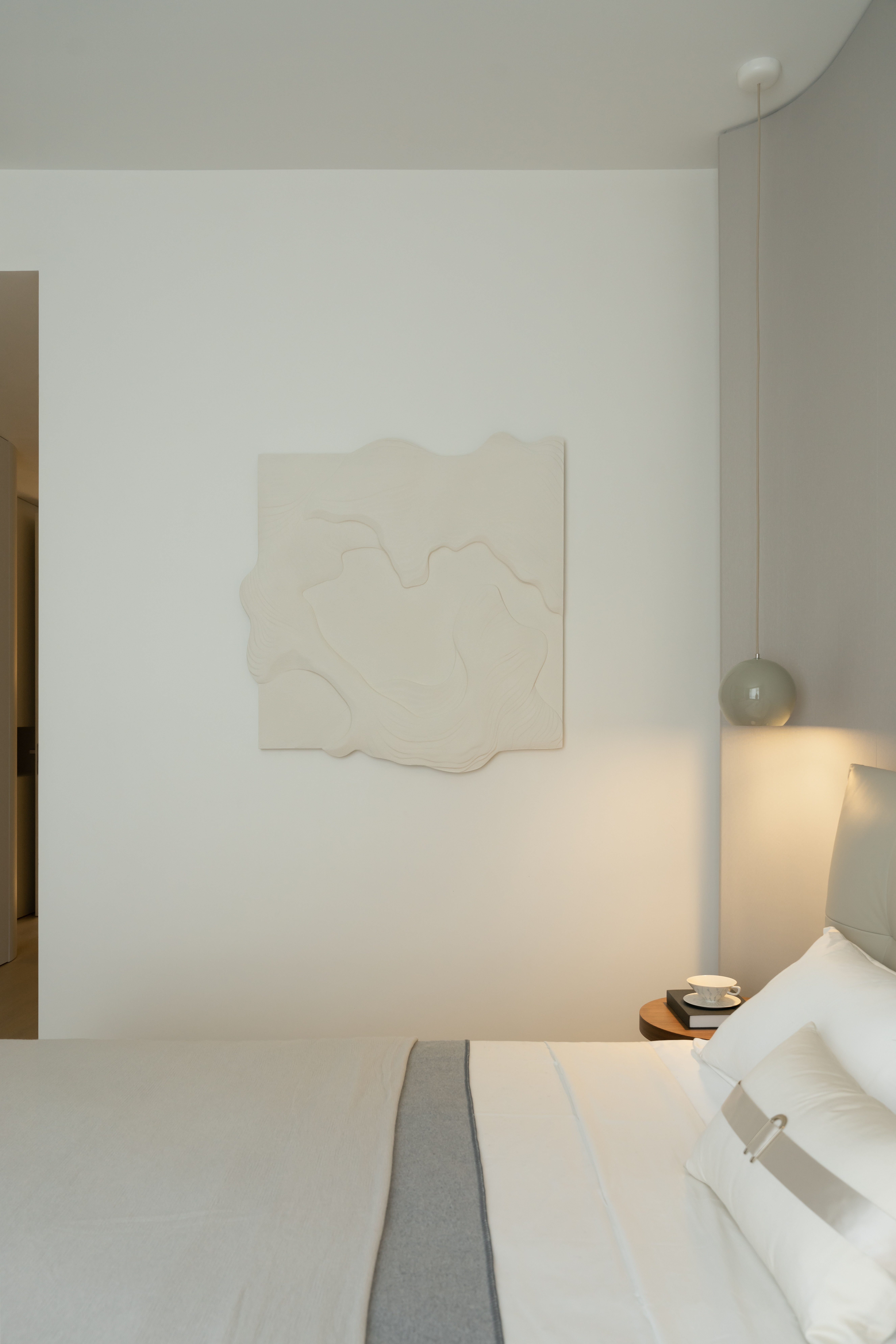 流动的「生活容器」丨中国温州丨柒筑空间设计-37