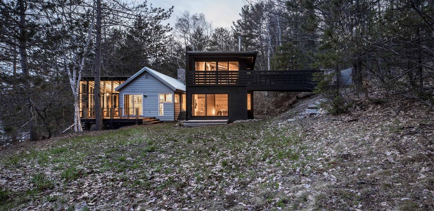 阿尔冈金小屋-4