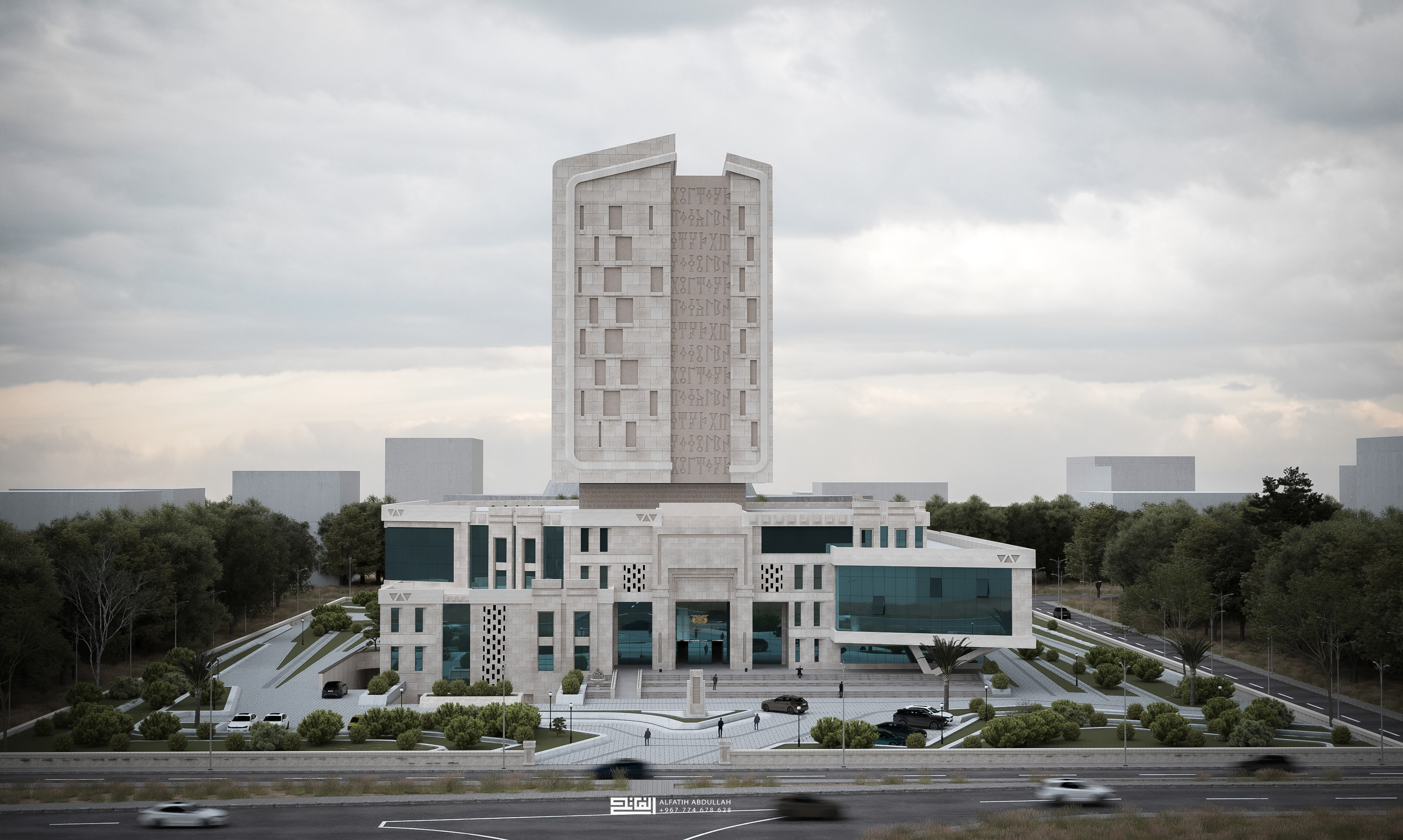 Structural design of the graduation project-6