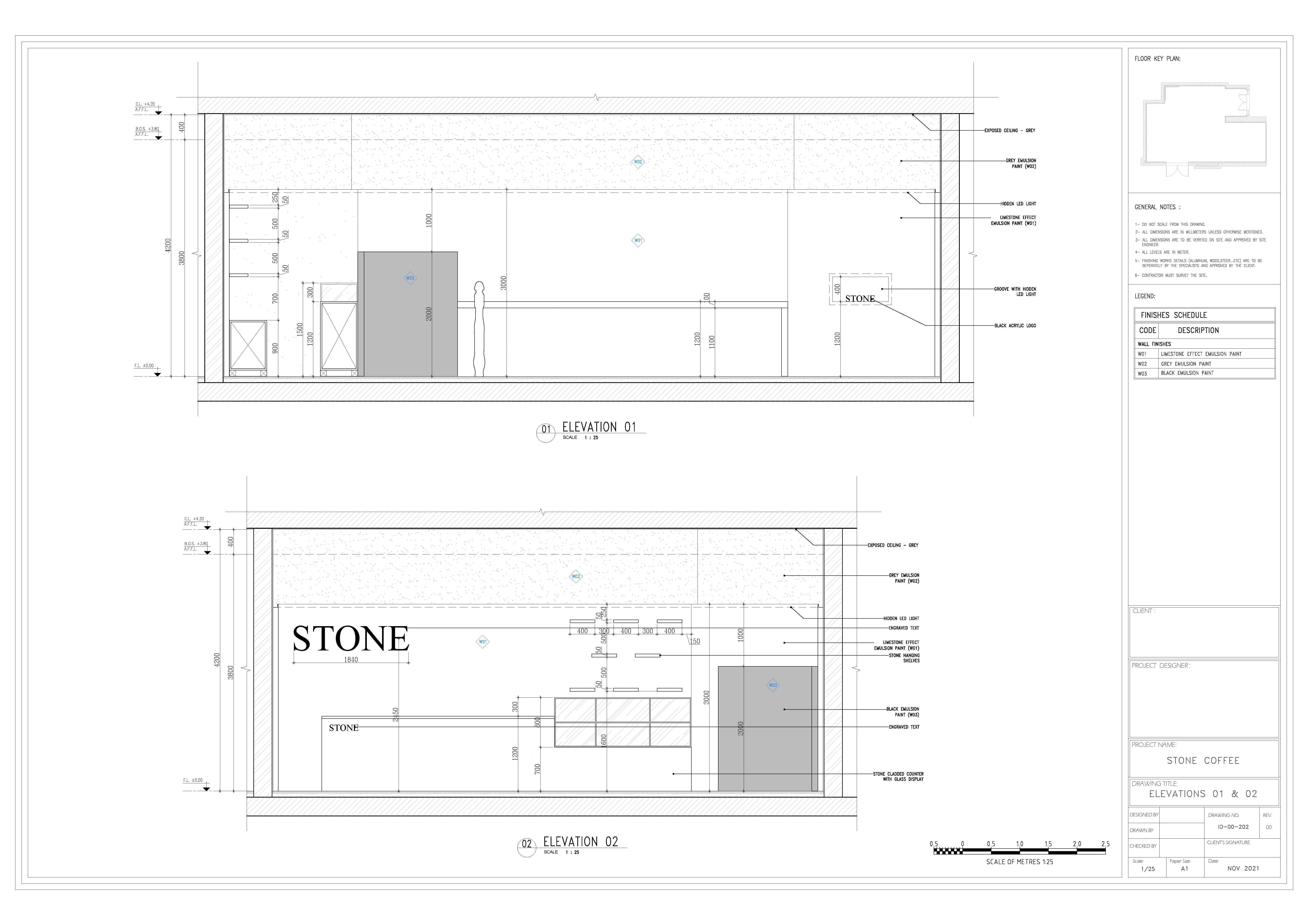 Stone Coffee (Interior - Commercial)-16