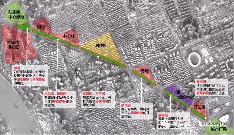 上海浦东世纪大道改造提升工程-25