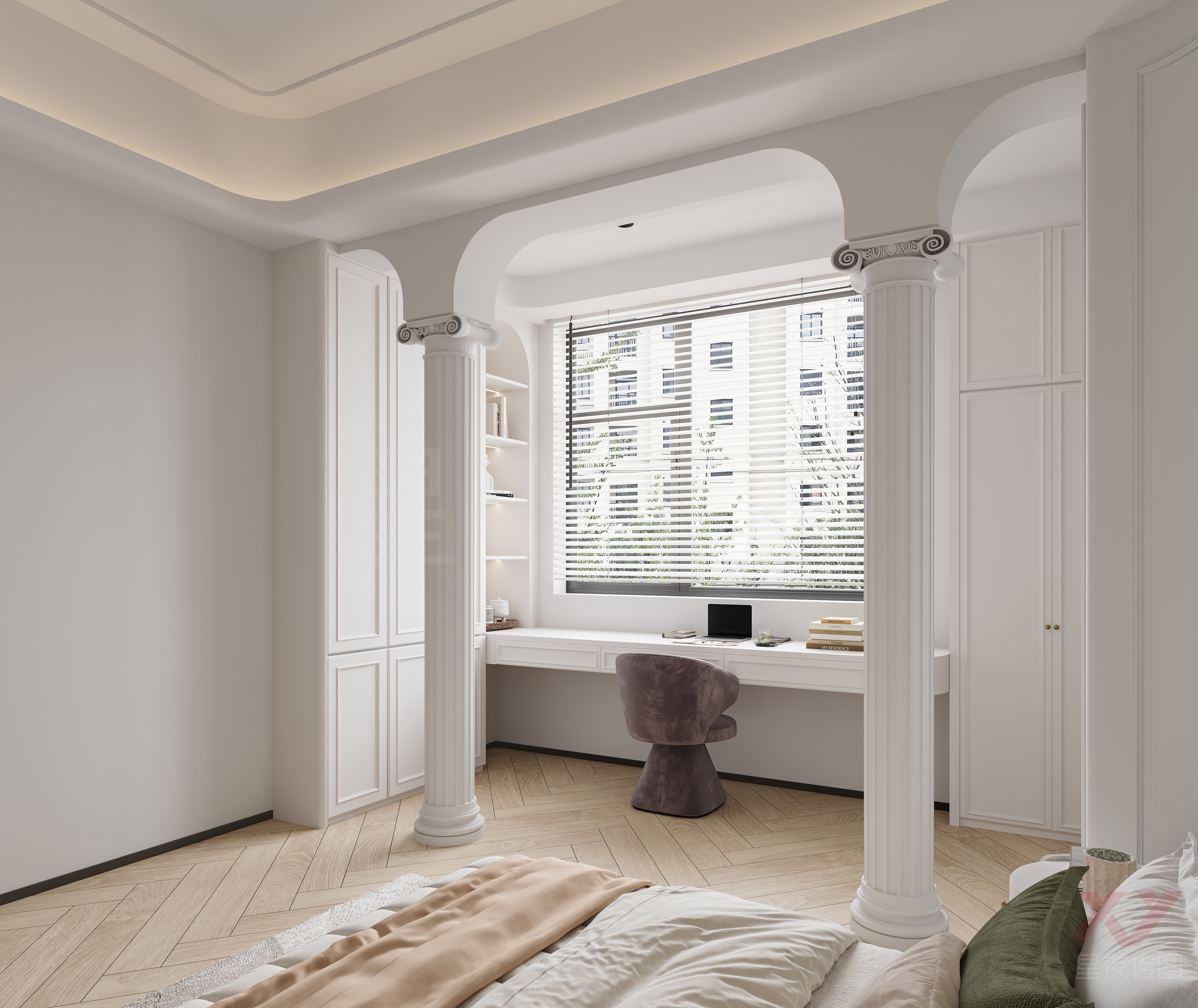 现代简约，返璞归真的设计，简单朴素好自然-6