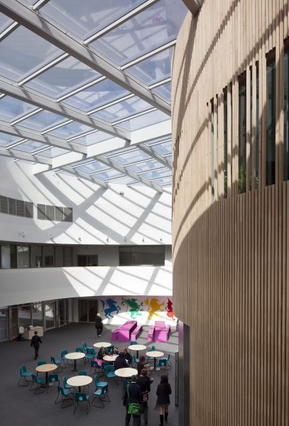 丨英国丨Jestico + Whiles-20