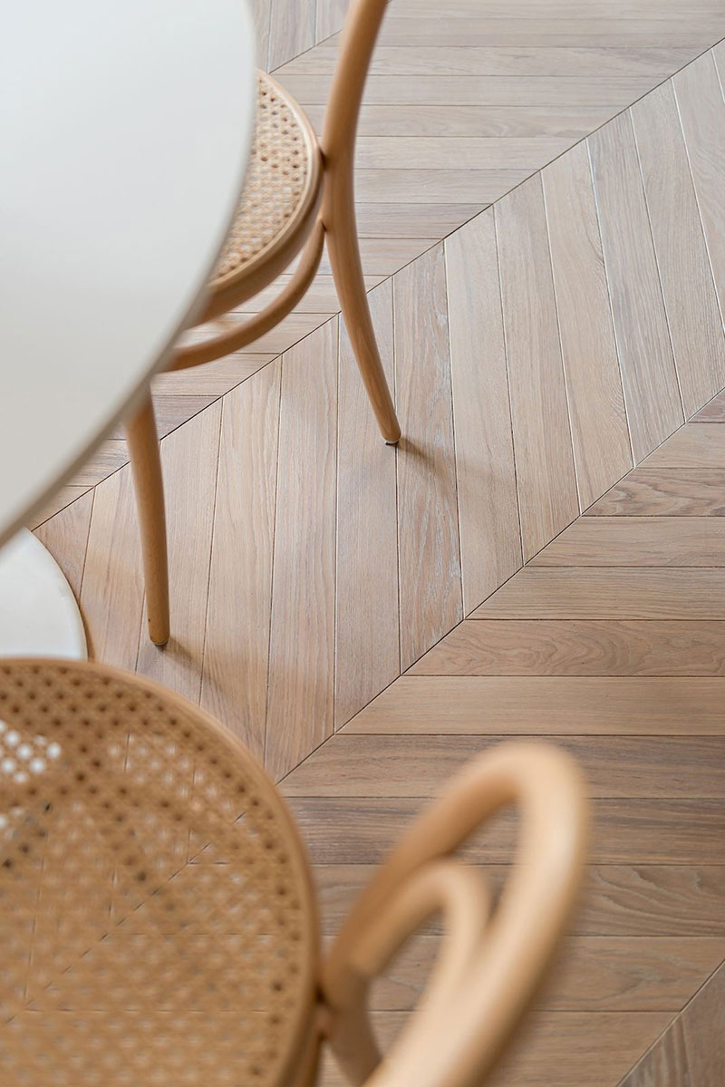 瑞典古典建筑中的温馨现代设计-18