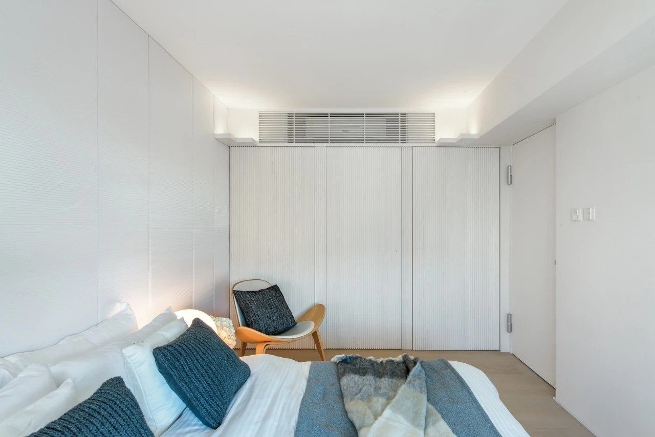 香港元朗 300 平豪宅极简设计,诠释生活本真-27