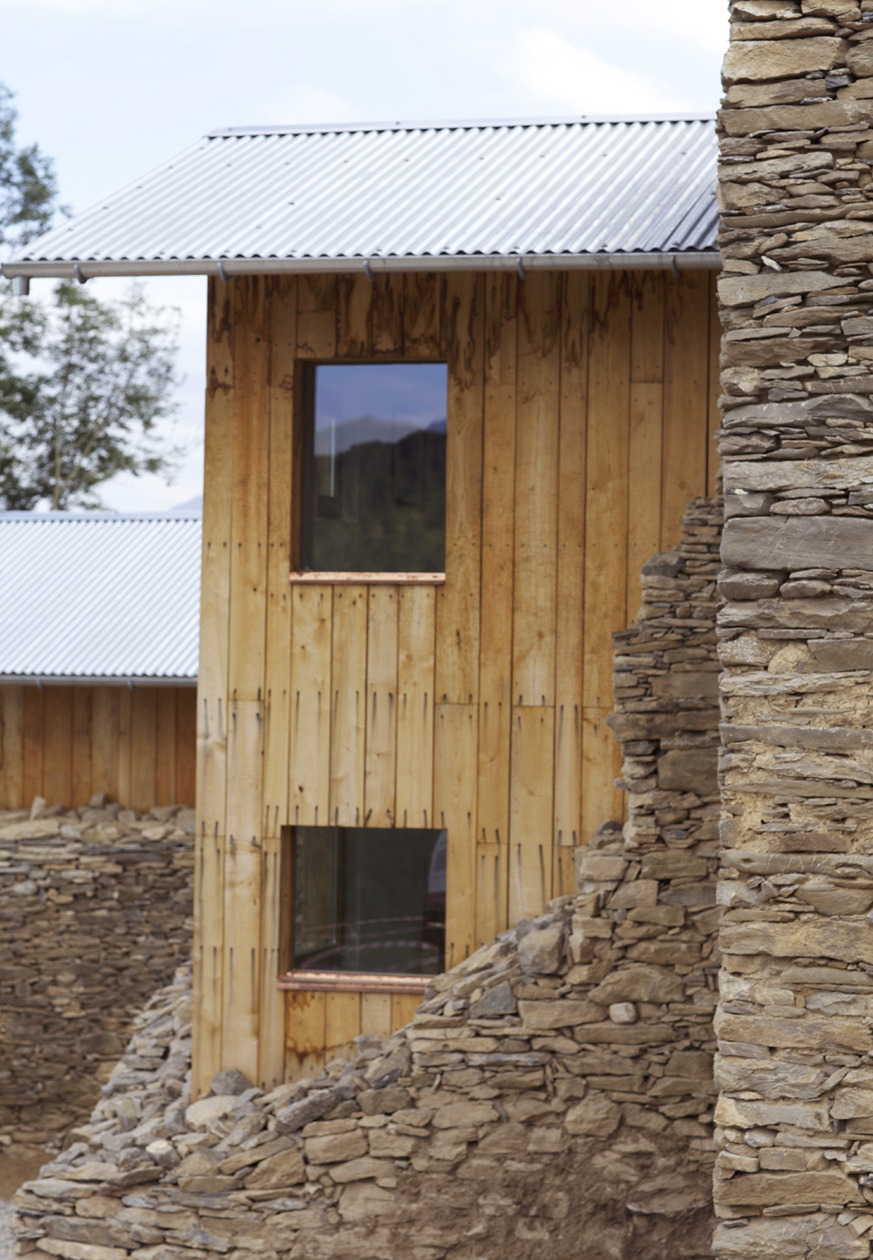 废弃乡村建筑的复兴 | Paraloup 小村的重生-18