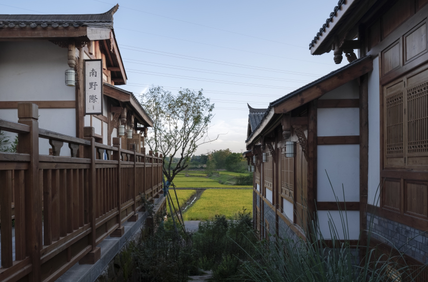 我们团队设计建成了成都安麓酒店-4