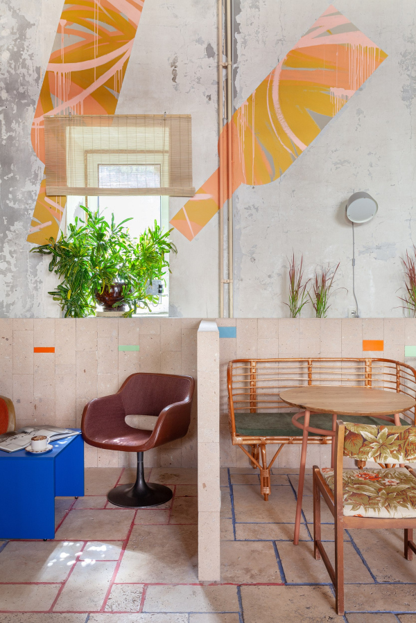 Винный бар Slow Wine（慢酒葡萄酒酒吧）丨俄罗斯莫斯科丨DVEKATI-26