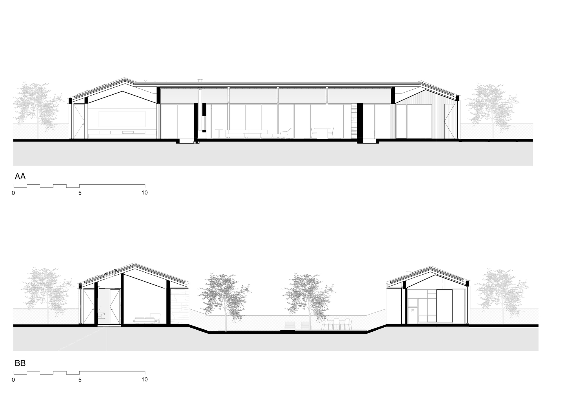 巴西农庄别墅“Haras House”-56