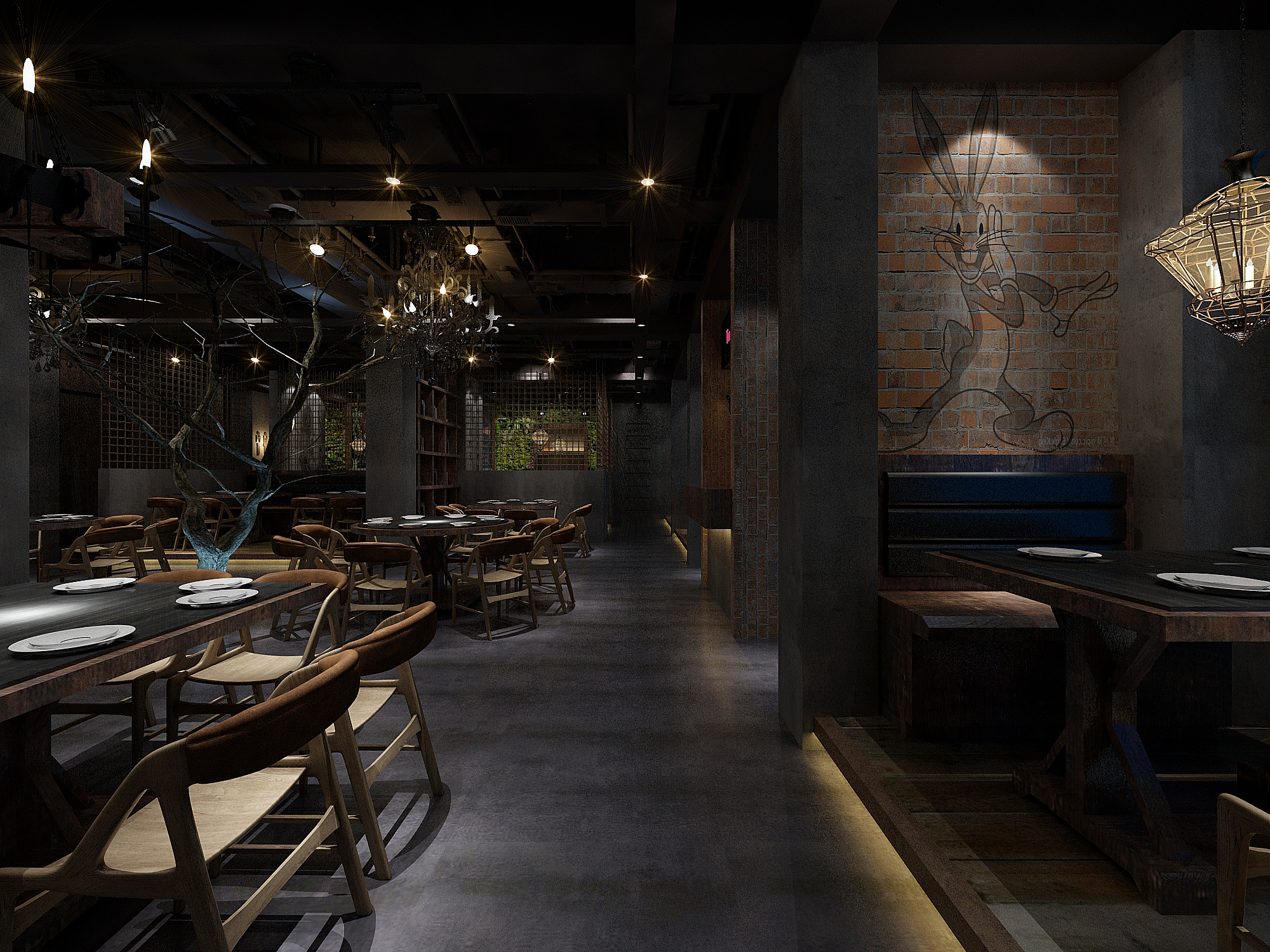 味術·湖畔餐厅-6