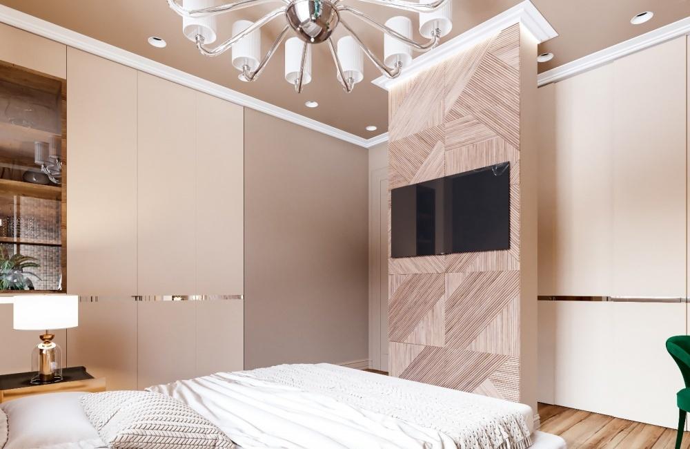 高层户型的赫本优雅-14