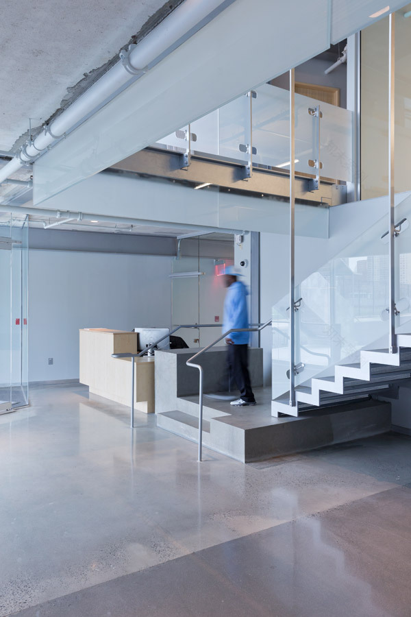 纽约Campbell体育中心丨美国曼哈顿丨Steven Holl Architects-20