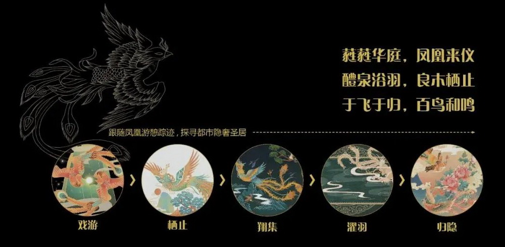 天津•绿城凤起悦鸣景观设计丨中国天津丨亚景景观-15