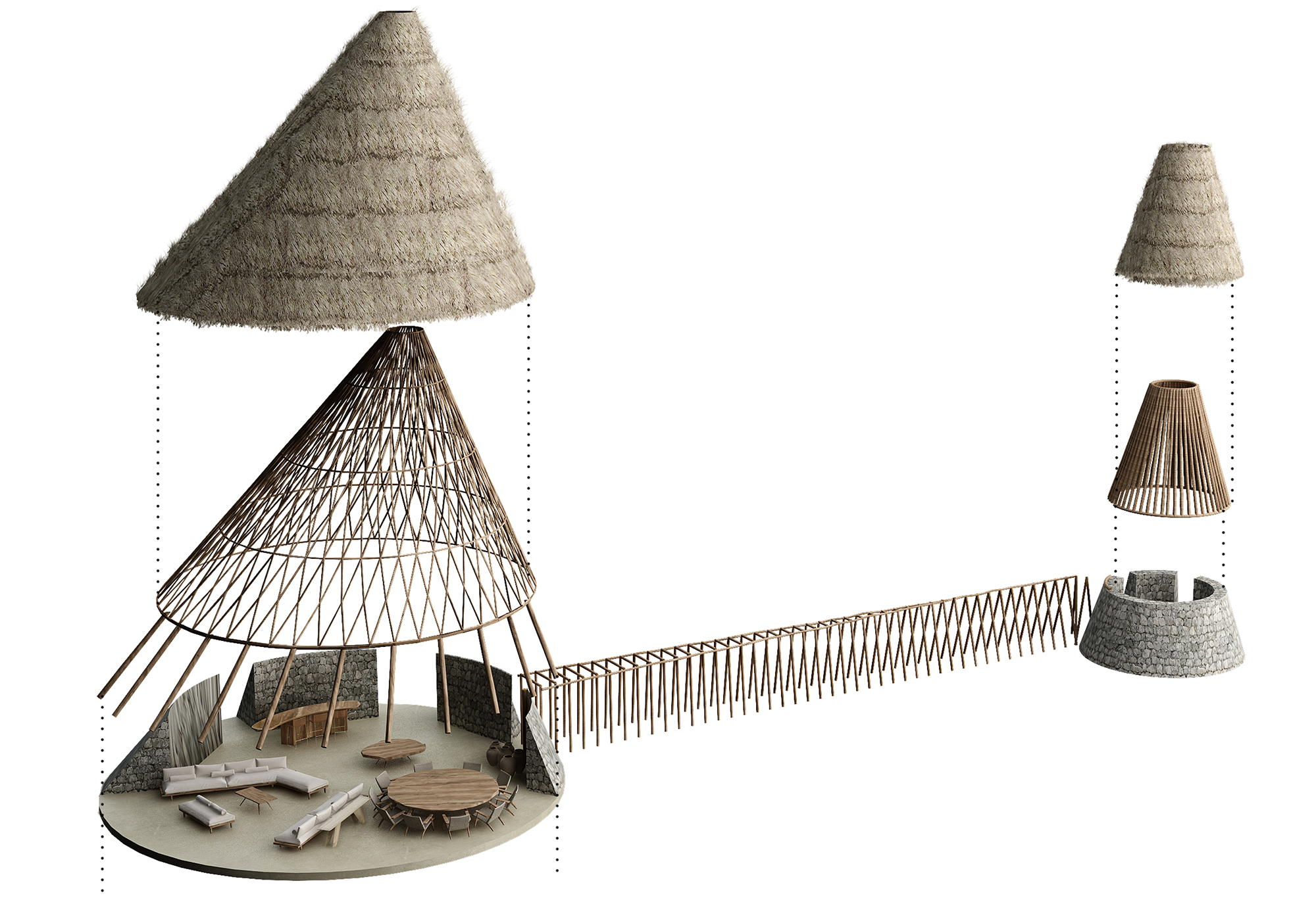 洛斯苏尼奥多拉多斯（LSD）生态旅游项目-27