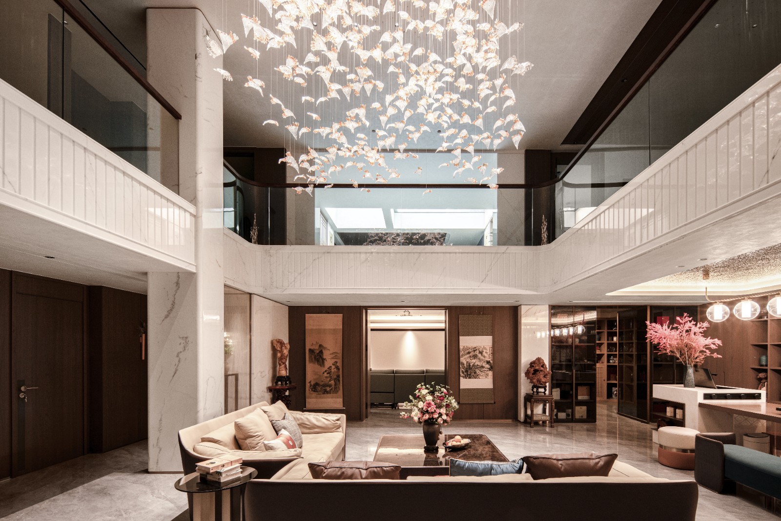 桃花源里的新京派-34