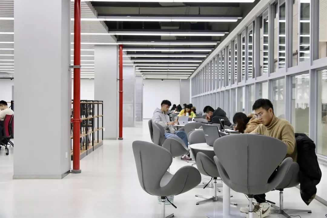 改造ing，东大即将拥有“别人家的图书馆”-77